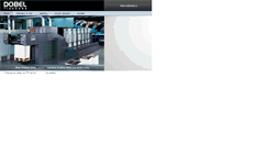 Desktop Screenshot of dobel.cz